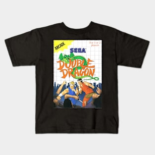 Double Dragon Kids T-Shirt